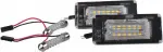 number plate light led mini oem 51132756227 canbus 2pc m-tech
