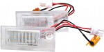 number plate light led audi oem 4b5943021. 4b5943021. 4b5943022 canbus 2pc m-tech