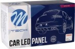 number plate light led volkswagen canbus 2pc m-tech