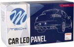 number plate light led nissan canbus 2pc m-tech