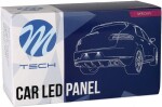number plate light led opel oem 1224102. 90241129 canbus 2pc m-tech