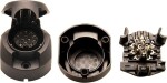 socket trailer, 13 terminals