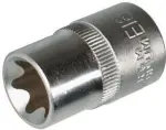 1/2 socket TORX E 12