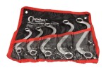 Wrench .. type S 10-19 MM, 5 pc