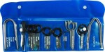 Wrench radio out for pulling , 20 pc