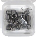 springs for thread. M 8X1.25, 25 pc
