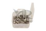 springs for thread. M10X1.0, 25 pc