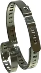 CVJ Boot, drive shaft boot fastening, 2pc
