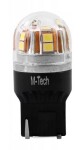 12v/24v p27w led BULB 3.9w 3156 canbus platinum blister 1pc (osram led) m-tech