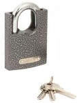 padlock PD44-50 3 keys