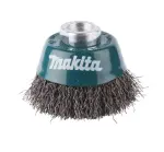 Angle Grinder Wire Brush 60mmxM14 "wavy" 125, 150mm for models D-24072