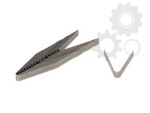 UNITROL cutters blades T-APO-200, 20pc dimensions 3-5mm, R1 type "U"