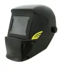 Welding Mask passive 200G BLACK konstantne Protection class DIN 11.