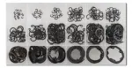 SONIC splints set 300pc