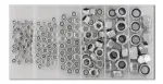 SONIC nuts set 146pc