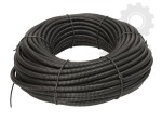 cable protective LPG PESZEL cut pikisuunas, red. inner. 29 mm / outside. 36 mm - price paczkę 50m