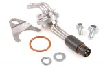 DEFA ELEMENT, flange
