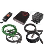 DEFA WARMUP II 1900+1203+SMARTSTART 230V 
