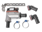 engine block heater PTC, voolikusoendus 230V