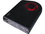 Salongisoojendaja Termini II 1400 230V 32x138x182 mm 1400W (-25°C)