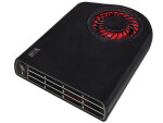 Salongisoojendaja Termini II 1900 230V 38x138x183 mm 1150/1900W (-25°C)