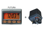 Futura control unit contains Relay box