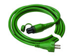 DEFA VERKKOJOHTO MINIPLUG 3,5M 230V