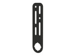 MiniPlug fastening number to the base