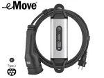 emove portable charger 230v 1.8kw