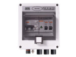 Elektrikeskus 230V 16A