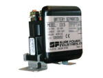 Kaksikrelee 12V 81x79x64mm 100A, (400A peak)
