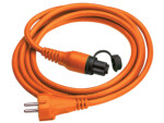 ShorePower cable, DEFA MiniPlug, HD 250V 15m 16A HD Marine