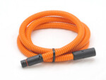 extension cable, orange, 5.0m 250V