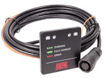 charging display, LED 2x35A