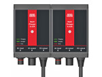 Battery charger MultiCharger 2x12A 12V 138.00 x 199.00 x 53.00mm