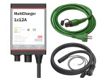 ChargerKit 1X12A 230VAC/12V