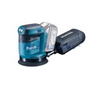 Random Orbit Sander with battery grinder 18V, 125mm,  without batteries and without charger! DBO180Z