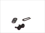 link connection, type 415 S, connection method car fastener standard for a chain without tihendita black