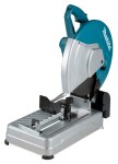 Cordless metal-cutting saw 355x254 mm 102x194 mm 2x18v for abrasive discs without brushes without batteries and charger DLW140Z