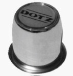 dakar Caps, closed (5x114 for wheel)