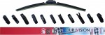 doga duravision flex wiper blade/wiper blade 450mm/18''