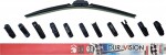 doga duravision flex wiper blade/wiper blade 700mm/28''