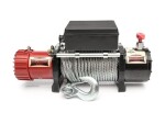 winch car Off Road, 5897kg