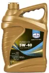engine oils EUROL 5W40 TURBO DI 5L ACEA A3/B4/C3, API SM/CF, MB 229.31, VW 502/505/505.01, BMW LL-04, FORD WSS-M2C917-A