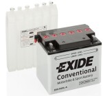 battery for motorcycle Exide 12V 28Ah 280A(EN) 184x124x169 -/+ E60-N24L-A