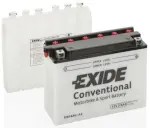 battery for motorcycle Exide 12V 16Ah 175A(EN) 205x70x162 -/+ EB16AL-A2