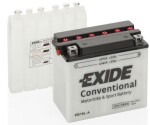battery for motorcycle Exide 12V 18Ah 190A(EN) 180x90x162 -/+ EB18L-A