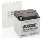 battery for motorcycle Exide 12V 30Ah 300A(EN) 165x130x176 -/+ EB30L-B