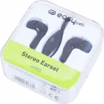 headphones sbs easycell with cable 1.2m. black