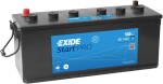 EXIDE 140AH 900A 508X175X205 -/+ 12V professional HD EG1402